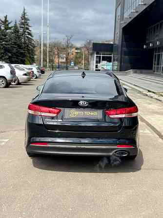 Kia Optima Донецк