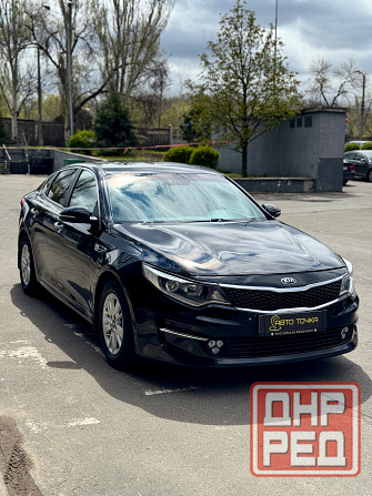 Kia Optima Донецк - изображение 3