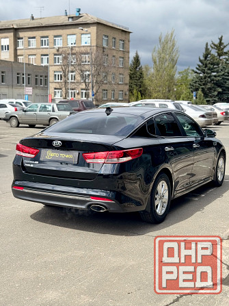 Kia Optima Донецк - изображение 4