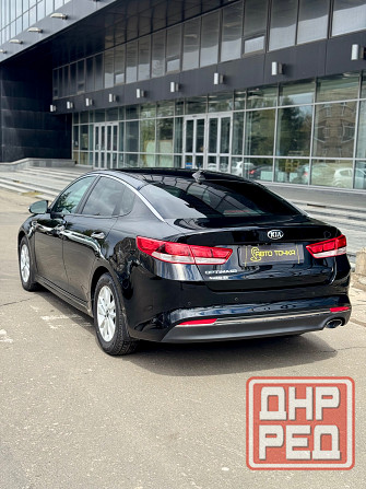Kia Optima Донецк - изображение 6