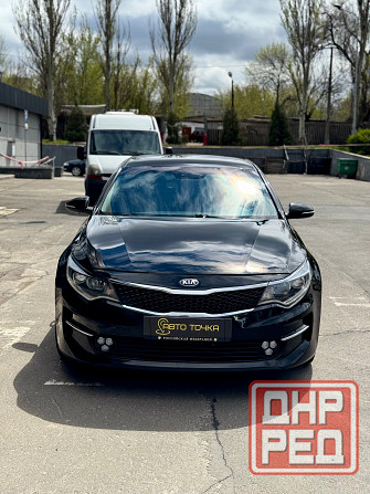 Kia Optima Донецк - изображение 2
