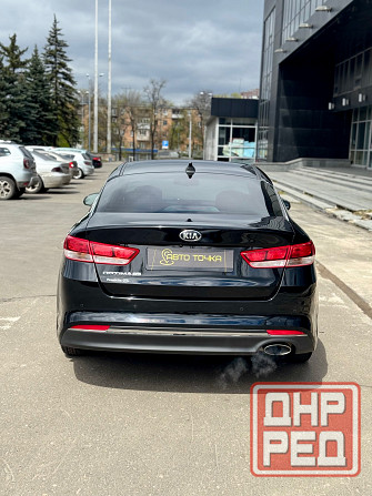 Kia Optima Донецк - изображение 5