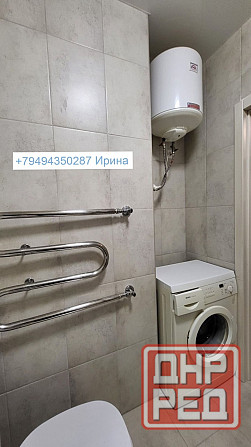 Сдам однокомнатную квартиру, Калининском районе Донецк - изображение 6