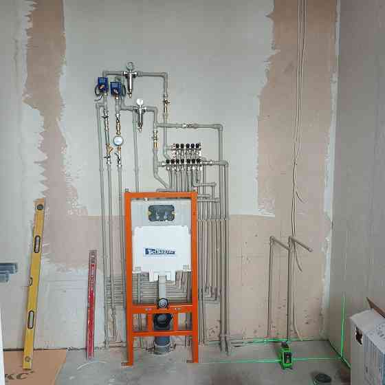 Сантехник & Электрик Макеевка