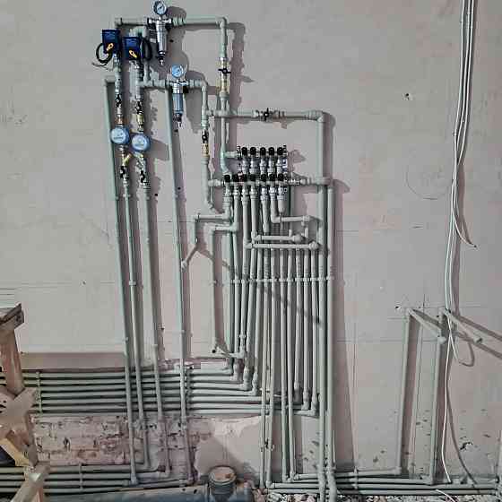 Сантехник & Электрик Макеевка