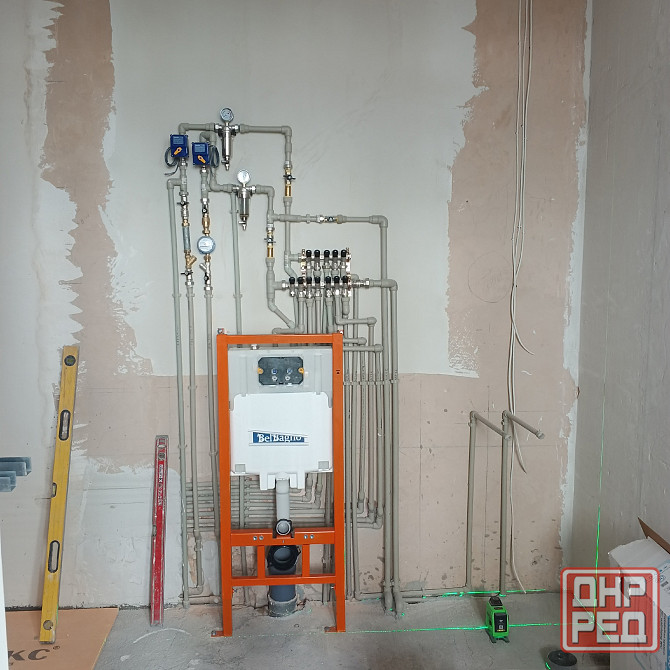 Сантехник & Электрик Макеевка - изображение 4