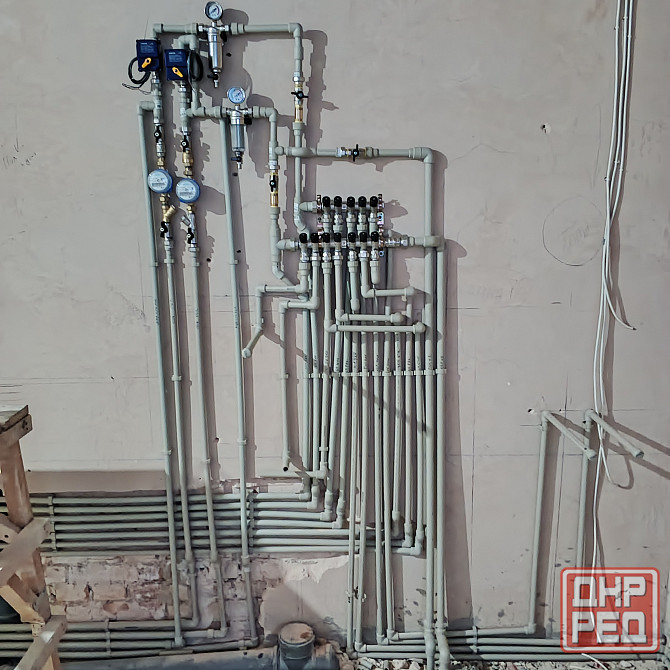 Сантехник & Электрик Макеевка - изображение 5