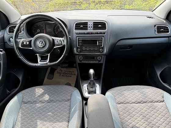 Volkswagen Polo Донецк
