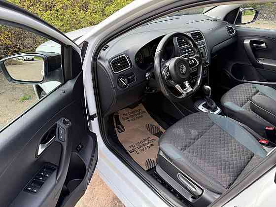 Volkswagen Polo Донецк