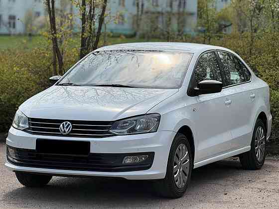 Volkswagen Polo Донецк
