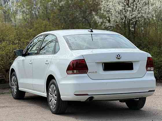 Volkswagen Polo Донецк