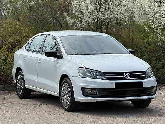 Volkswagen Polo Донецк