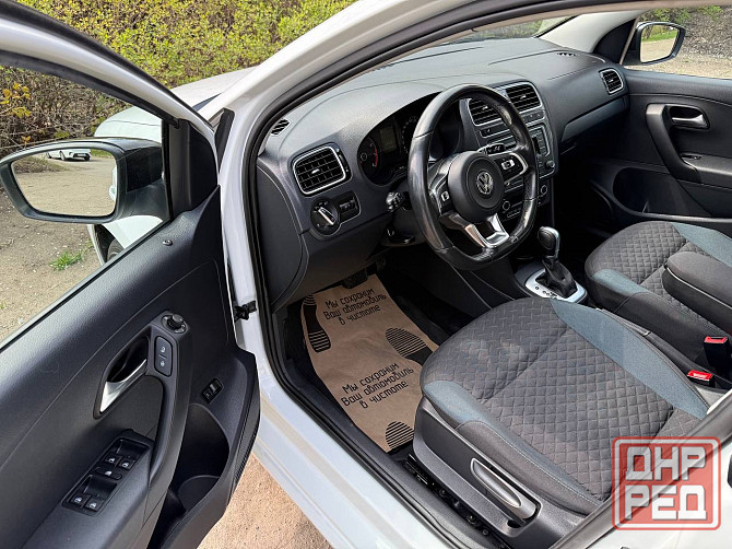 Volkswagen Polo Донецк - изображение 6