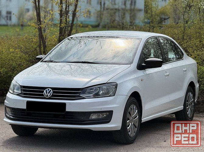 Volkswagen Polo Донецк - изображение 2