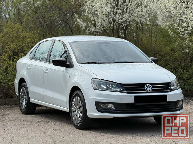 Volkswagen Polo Донецк - изображение 1