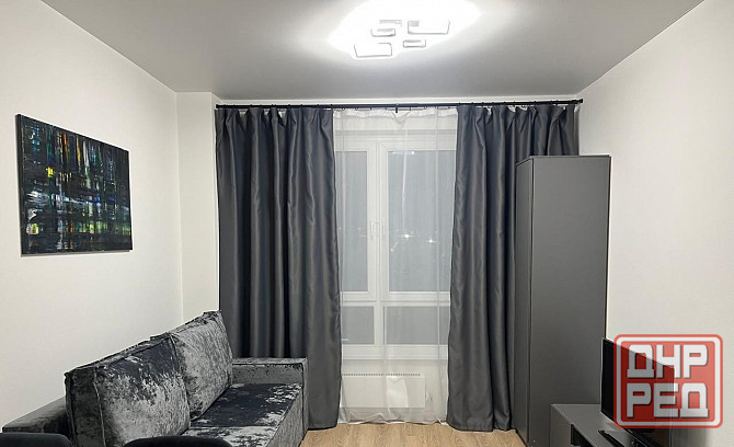 Сдам однокомнатную квартиру, Калининском районе Донецк - изображение 4