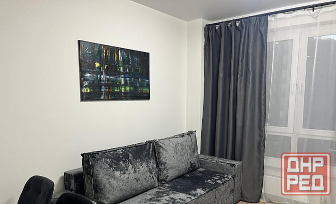 Сдам однокомнатную квартиру, Калининском районе Донецк - изображение 3