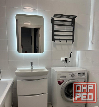 Сдам однокомнатную квартиру, Калининском районе Донецк - изображение 7