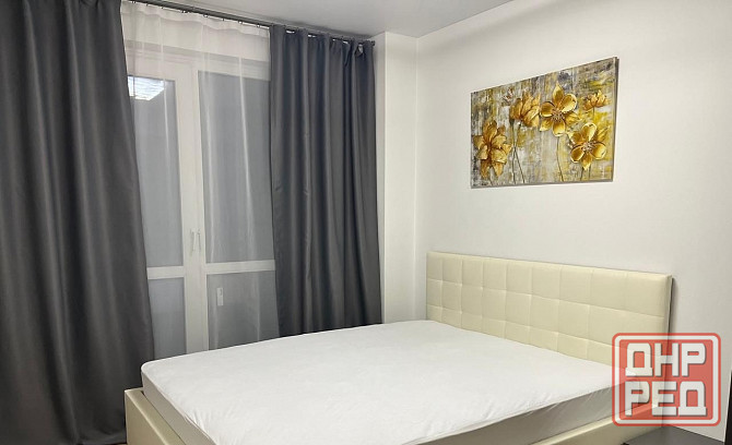 Сдам однокомнатную квартиру, Калининском районе Донецк - изображение 6