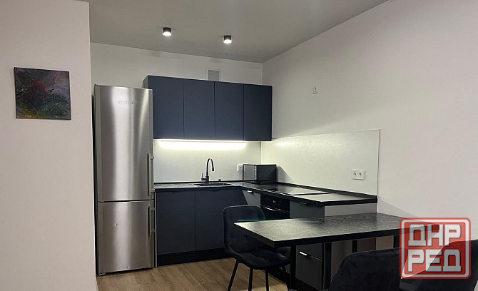 Сдам однокомнатную квартиру, Калининском районе Донецк - изображение 1