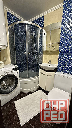 Сдаю однокомнатную квартиру, ул. Стадионная 1 Донецк - изображение 7