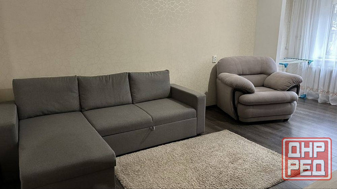 Сдаю однокомнатную квартиру, ул. Стадионная 1 Донецк - изображение 5