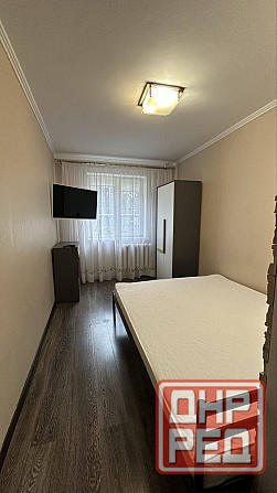 Сдаю однокомнатную квартиру, ул. Стадионная 1 Донецк - изображение 1