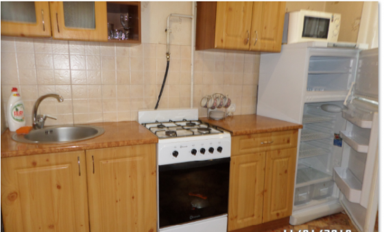 Сдам квартиру в Киевском районе Донецк