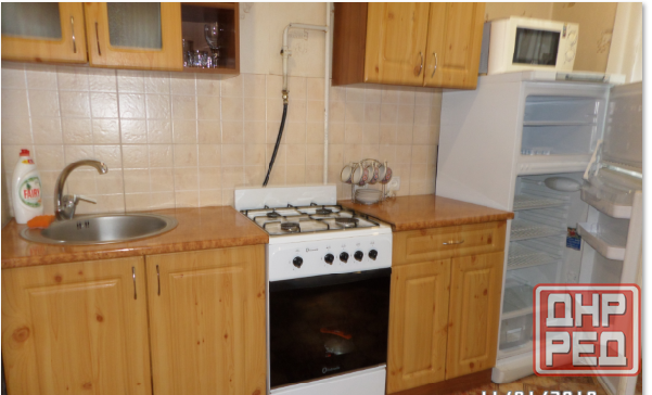 Сдам квартиру в Киевском районе Донецк - изображение 2