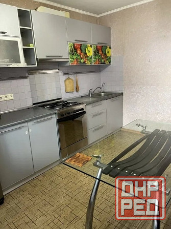 Сдаю однокомнатную квартиру, ул. Нижнекурганская Донецк - изображение 4