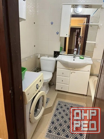 Сдаю однокомнатную квартиру, ул. Нижнекурганская Донецк - изображение 6