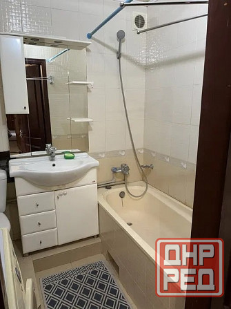 Сдаю однокомнатную квартиру, ул. Нижнекурганская Донецк - изображение 2