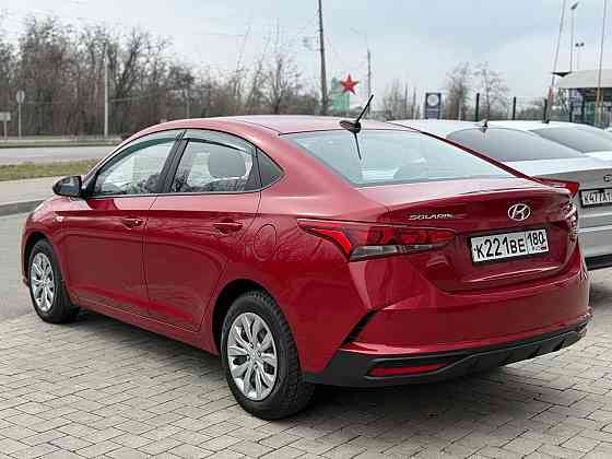 Hyundai Solaris Донецк