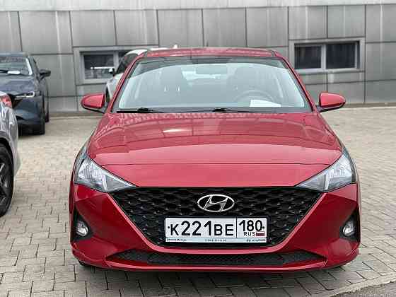 Hyundai Solaris Донецк