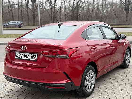 Hyundai Solaris Донецк