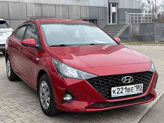 Hyundai Solaris Донецк