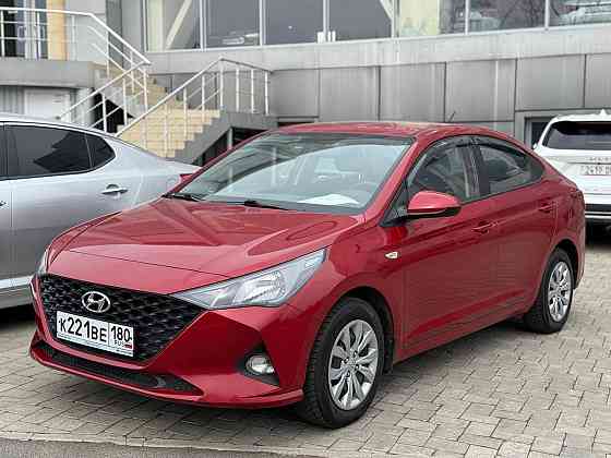 Hyundai Solaris Донецк