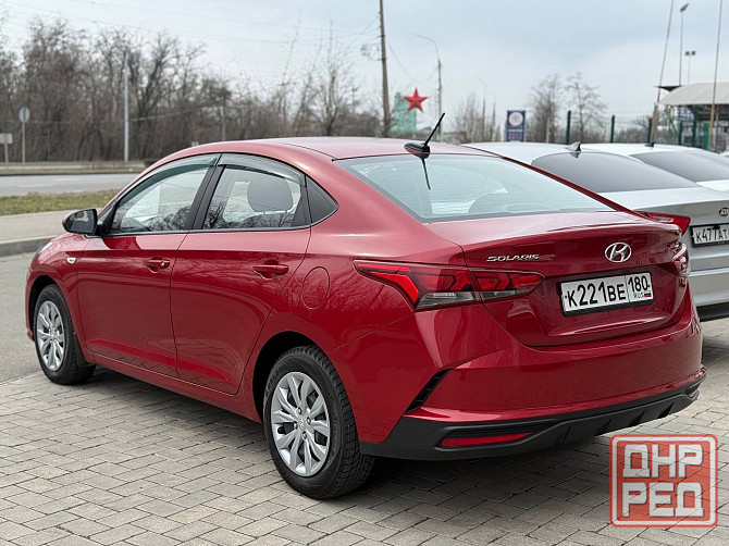 Hyundai Solaris Донецк - изображение 4