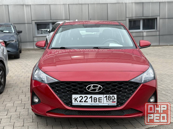 Hyundai Solaris Донецк - изображение 2