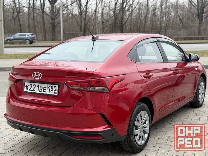 Hyundai Solaris Донецк - изображение 5