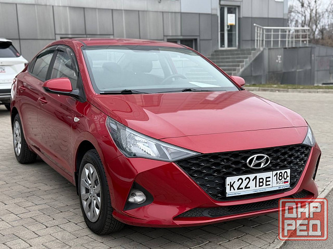 Hyundai Solaris Донецк - изображение 1