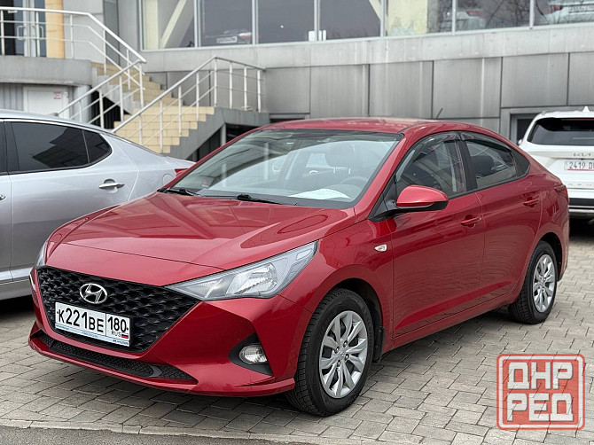 Hyundai Solaris Донецк - изображение 3