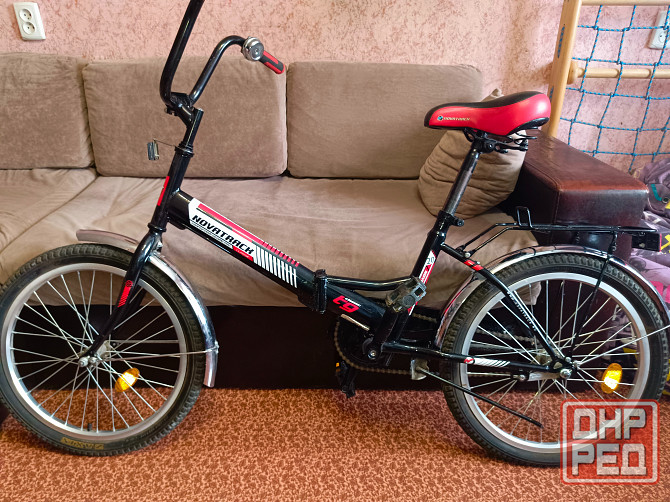 Велосипед Novatrack TG-2 Макеевка - изображение 1