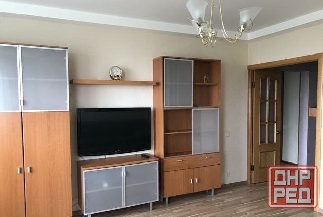 Сдаю однокомнатную квартиру, Куйбышевском районе Донецк - изображение 4