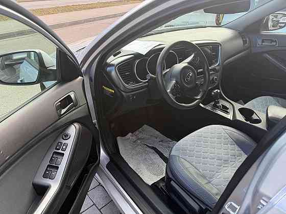 Kia Optima Донецк