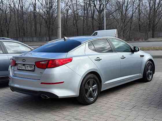 Kia Optima Донецк