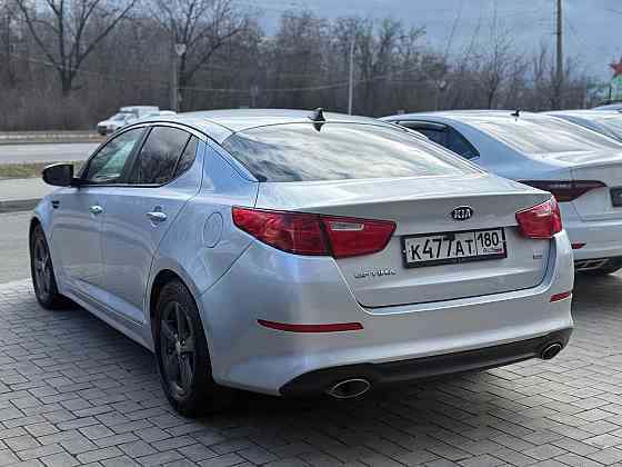 Kia Optima Донецк