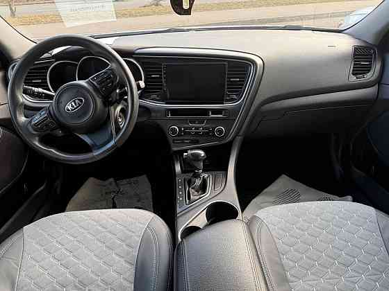 Kia Optima Донецк