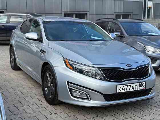 Kia Optima Донецк