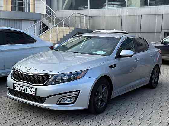 Kia Optima Донецк